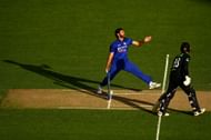 New Zealand v India - 1st ODI